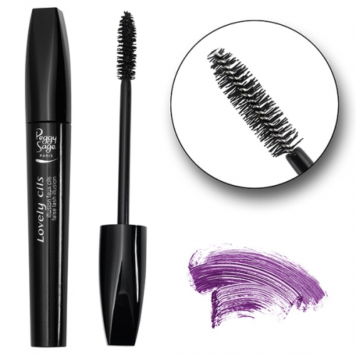 Peggy Sage Mascara Lovely Cils
