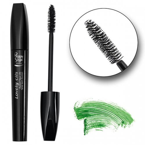 Peggy Sage Mascara Lovely Cils