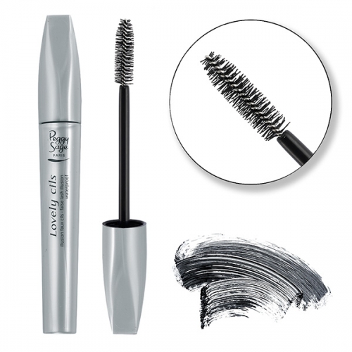 Peggy Sage Mascara Lovely Cils Waterproof
