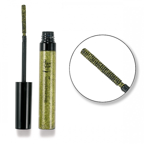 Peggy Sage Mascara Con Paillette
