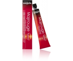4,60 DM5 Majirouge - Majirel L\'Oréal \