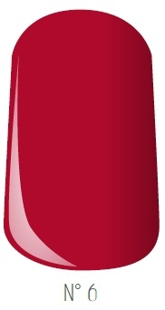 N° 6 - Midi Smalto Gel UV \