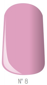 N° 8 - Midi Smalto Gel UV \