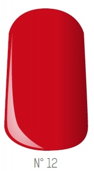 N° 12 - Midi Smalto Gel UV \