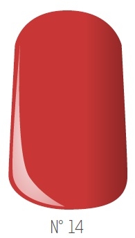 N° 14 - Midi Smalto Gel UV \