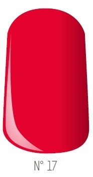 N° 17 - Midi Smalto Gel UV \