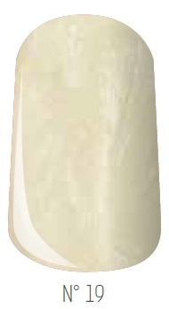 N° 19 - Midi Smalto Gel UV \