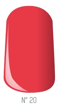 N° 20 - Midi Smalto Gel UV \