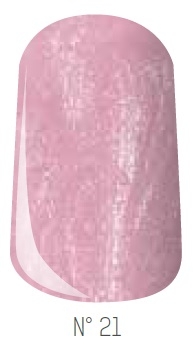 N° 21 - Midi Smalto Gel UV \