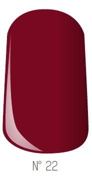 N° 22 - Midi Smalto Gel UV \