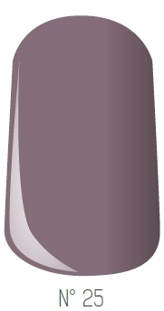 N° 25 - Midi Smalto Gel UV \