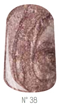 N° 38 - Midi Smalto Gel UV \