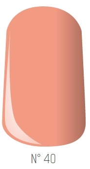 N° 40 - Midi Smalto Gel UV \