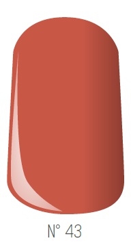 N° 43 - Midi Smalto Gel UV \