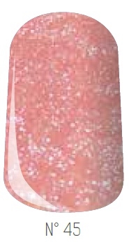 N° 45 - Midi Smalto Gel UV \