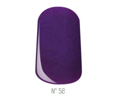 N° 58 - Midi Smalto Gel UV \
