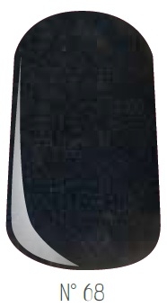 N° 68 - Midi Smalto Gel UV \