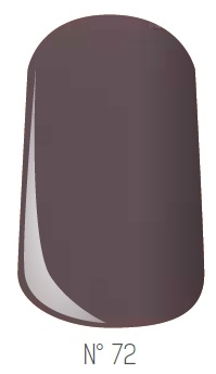 N° 72 - Midi Smalto Gel UV \