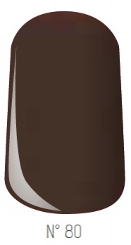 N° 80 - Midi Smalto Gel UV \