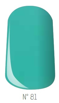 N° 81 - Midi Smalto Gel UV \