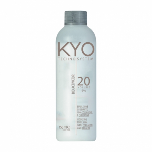 Kyo Color Bio Activator 20 Vol. Emulsione 150 ml