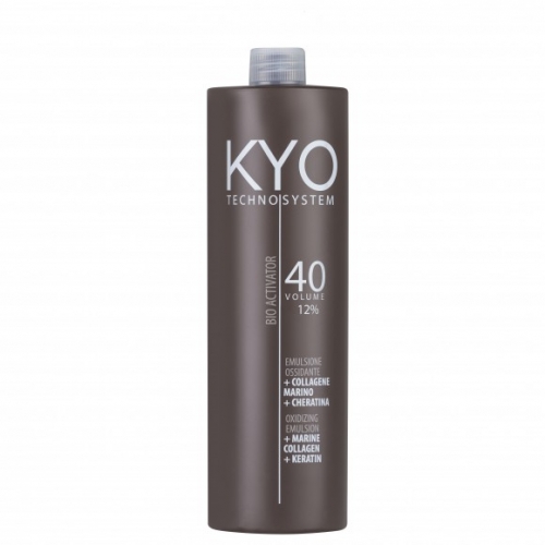 Kyo Color Bio Activator 40 Vol. Emulsione 1000 ml