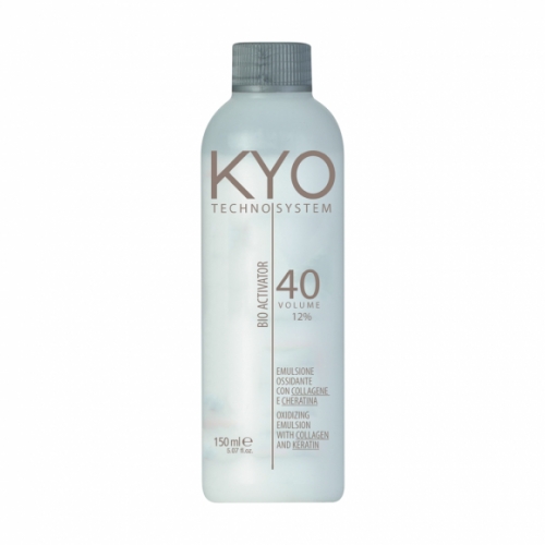 Kyo Color Bio Activator 40 Vol. Emulsione 150 ml