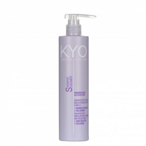 Kyo Shampoo Smooth System 500 ml