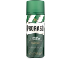 Proraso Schiuma Rinfrescante per Tutte le Barbe 100ml