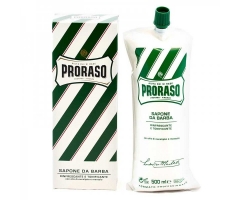 Proraso Sapone Barba Tubo Rinfrescante 500ml