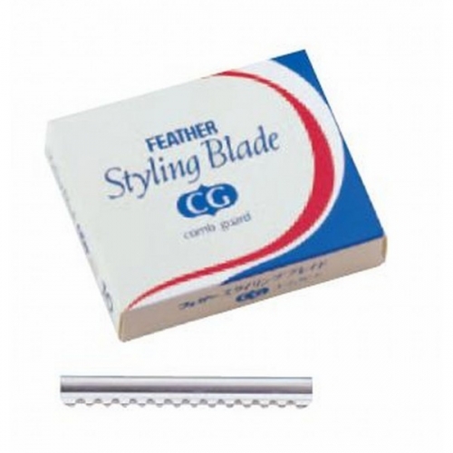 Feather Lame Styling Blade cnf 10 pz