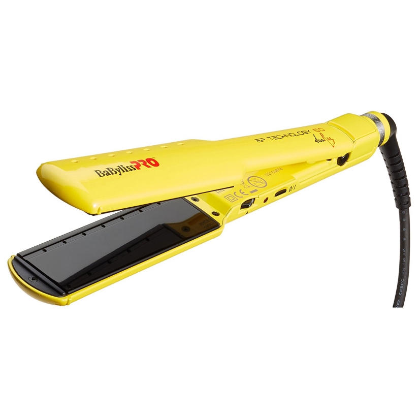Babyliss Pro piastra Wet Dry