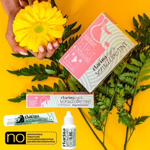 CLARISSA SENSITIVE TINT KIT - Castano