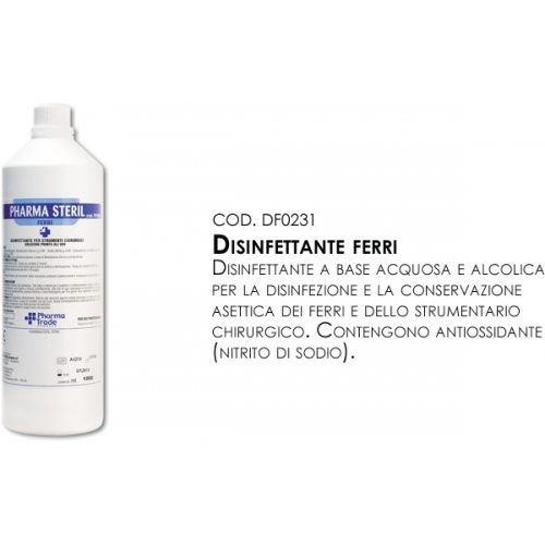 Pharma Steril Ferri