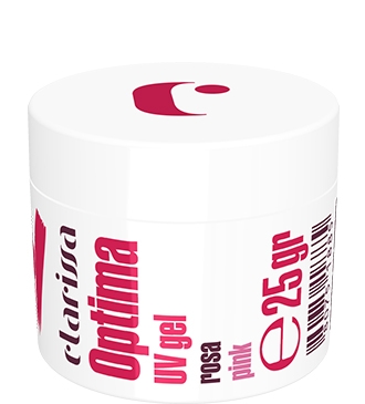 Clarissa Optima Gel Rosa 25gr