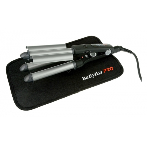 Babyliss Pro Ferro Triplo a Onde