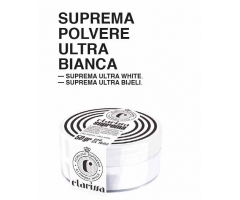 Clarissa Polvere Acrilica Ultra Bianca 50GR