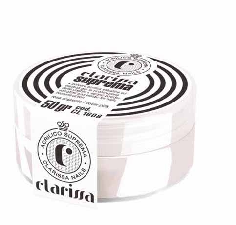 Clarissa Polvere Acrilica Rosa Cover 50GR
