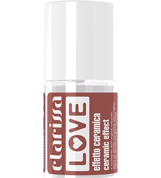 Clarissa Top Coat Effetto Ceramica 12ml