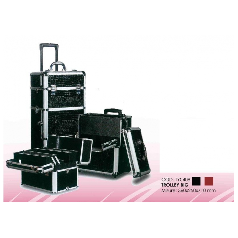 trolley professionale
