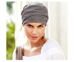 Christine Turbante Basic Long