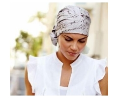 Christine Turbante Basic Long