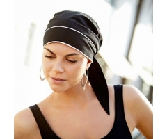 Christine Turbante Basic Long