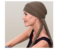 Christine Turbante Basic Long Bamboo
