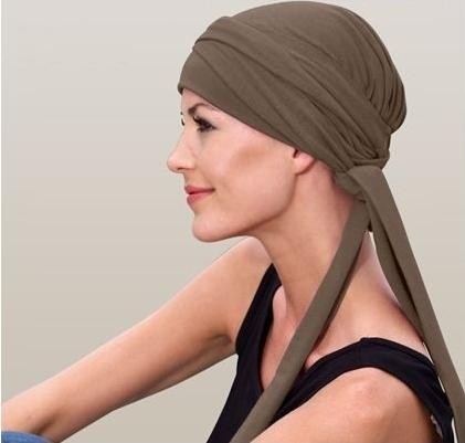 Christine Turbante Basic Long Bamboo