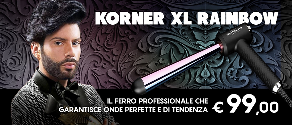 Gamma+ Rainbow Korner XL