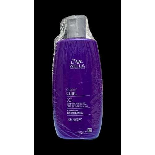 Wella Professional Curl It MILD Emulsione Ondulante 250ml