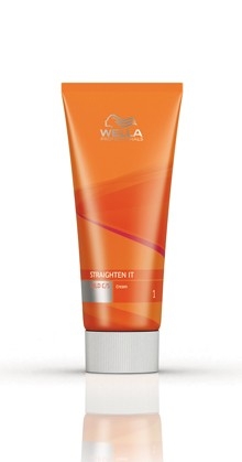 Wella Professional Straighten It MILD Crema Lisciante 200ml