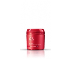 Wella Professional Maschera Brilliance fini e normali 150 ml