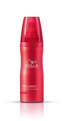 Wella Professional Mousse Brilliance